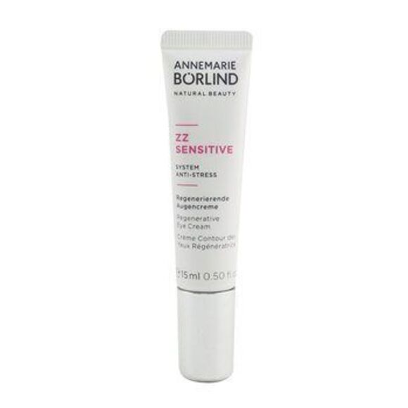 Annemarie Borlind Zz Sensitive System Anti-stress Regenerative Eye Crea - Picture 1 of 3